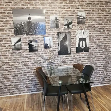 Apartament Faubel Centro 44 M2 *