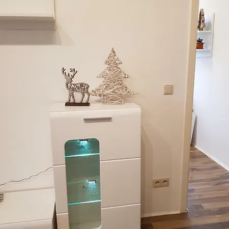 Daire Faubel Centro 44 M2 *