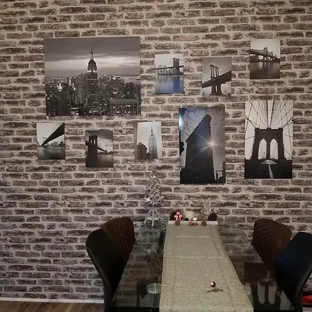 아파트 Faubel Centro 44 M2 오버하우젠