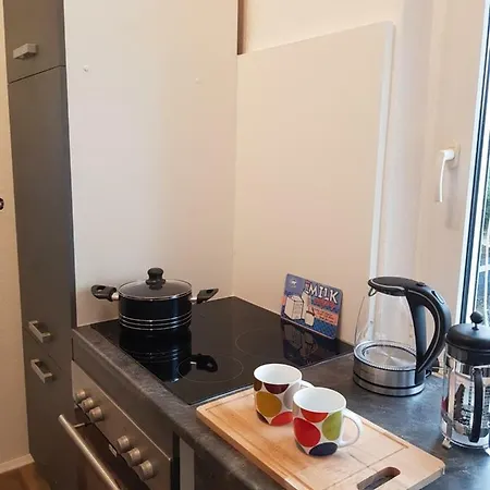 Faubel Centro 44 M2 Appartement