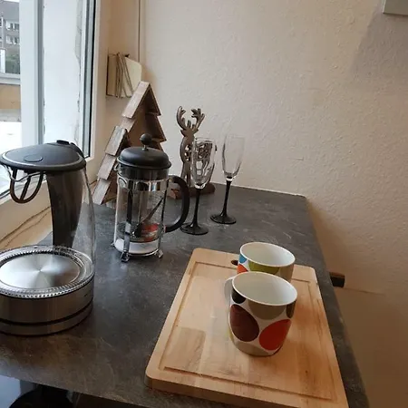 Faubel Centro 44 M2 * 오버하우젠