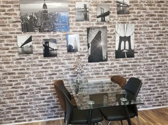 Lejlighed Faubel Centro 44 M2 *