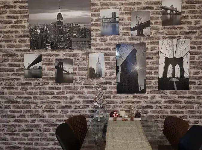 Apartament Faubel Centro 44 M2 Oberhausen (North Rhine-Westphalia)