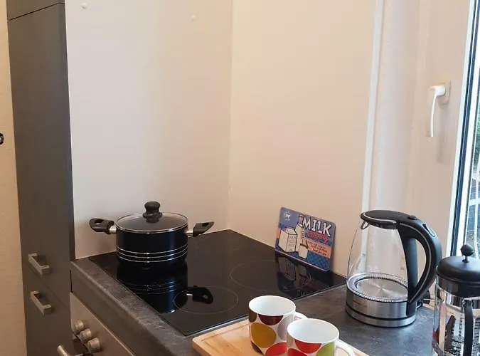 Faubel Centro 44 M2 Apartament