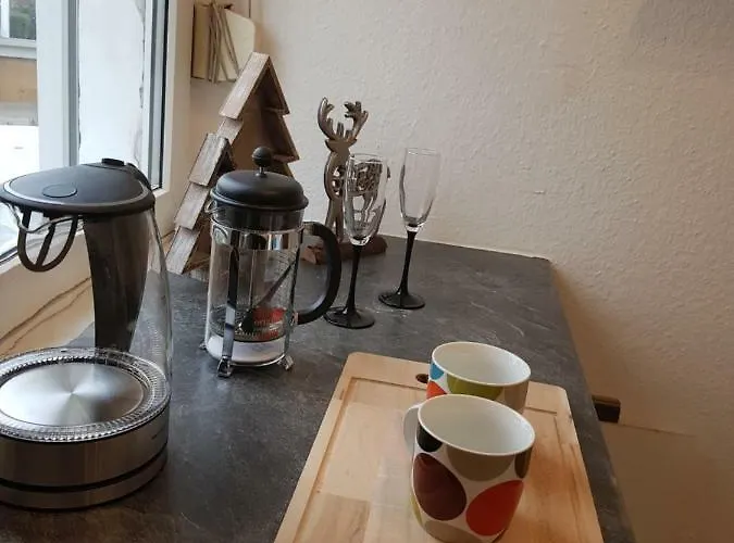 Faubel Centro 44 M2 * Oberhausen (North Rhine-Westphalia)