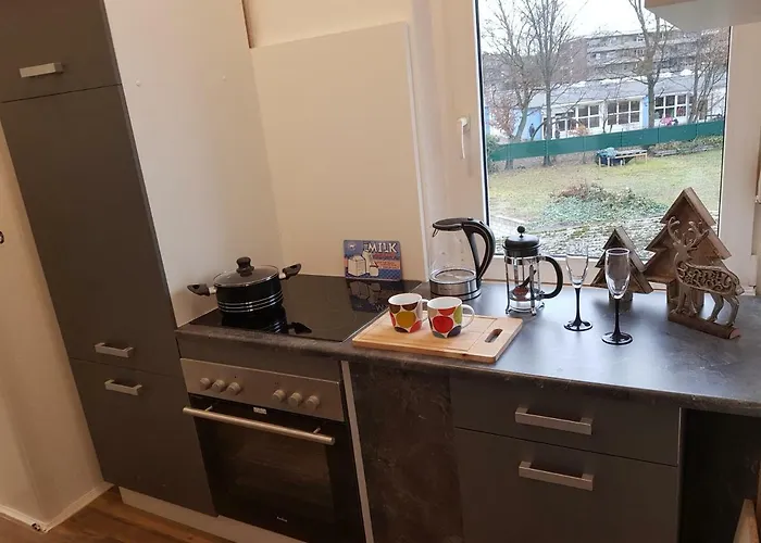 Faubel Centro 44 M2 * Oberhausen (North Rhine-Westphalia)