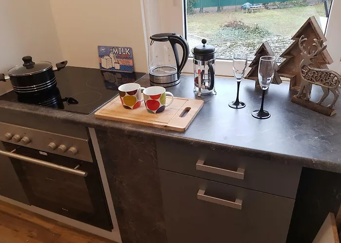 Faubel Centro 44 M2 * Oberhausen (North Rhine-Westphalia)