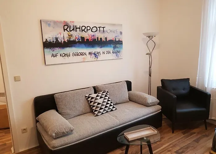 Faubel Centro 44 M2 * Oberhausen (North Rhine-Westphalia)